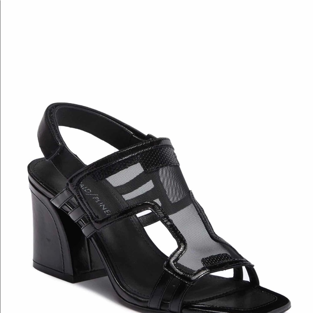 Donal Pliner Block Heels